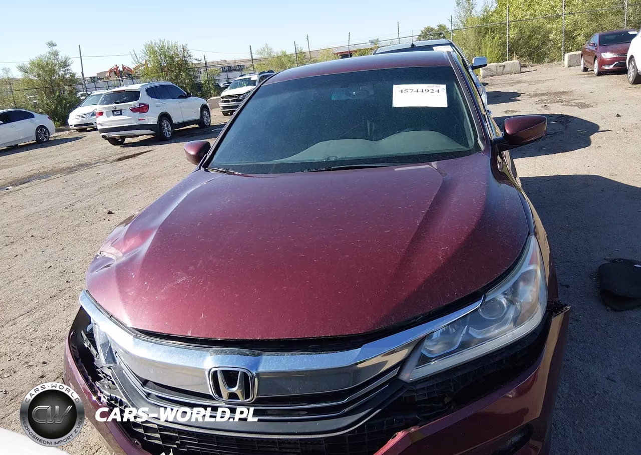 2017 Honda Accord Sport VIN:1HGCR2F50HA282892 - 11