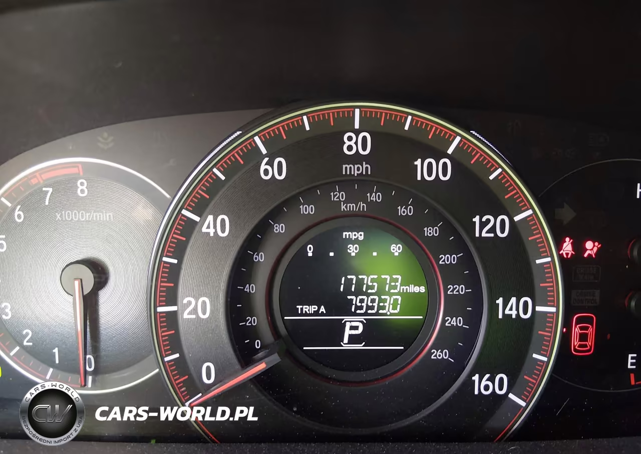 2017 Honda Accord Sport VIN:1HGCR2F50HA282892 - 7