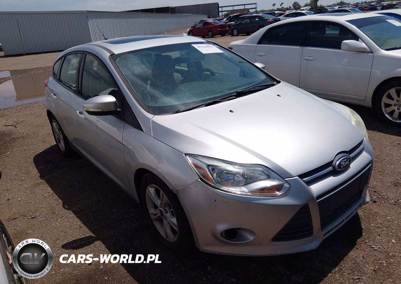 2014 Ford Focus Se – zdjęcie 1 z 11