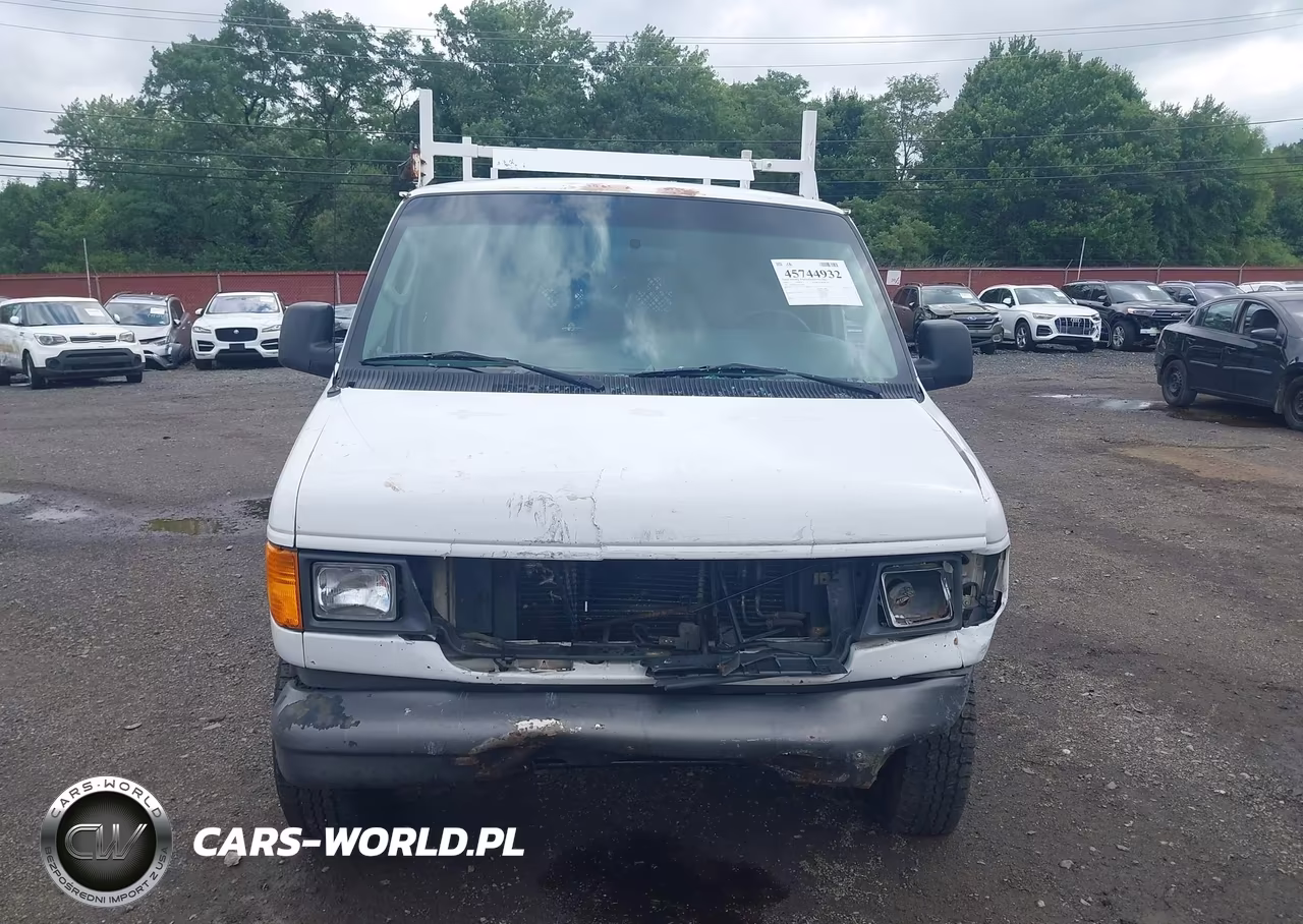 2003 Ford E-350 Super Duty Commercial-Recreational VIN:1FTSS34L83HC07766 - 12