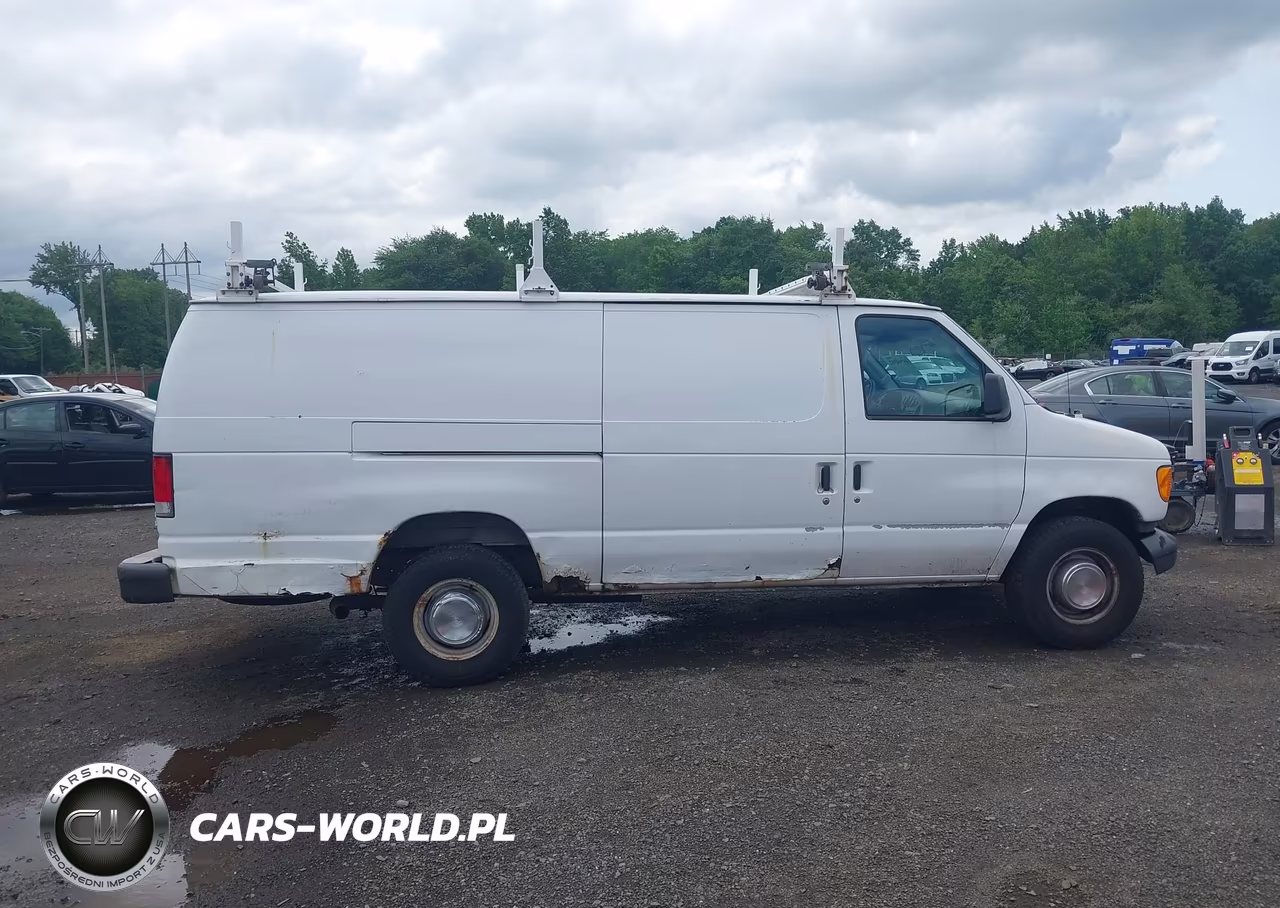 2003 Ford E-350 Super Duty Commercial-Recreational VIN:1FTSS34L83HC07766 - 13