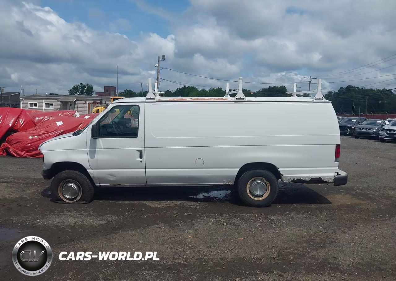 2003 Ford E-350 Super Duty Commercial-Recreational VIN:1FTSS34L83HC07766 - 14