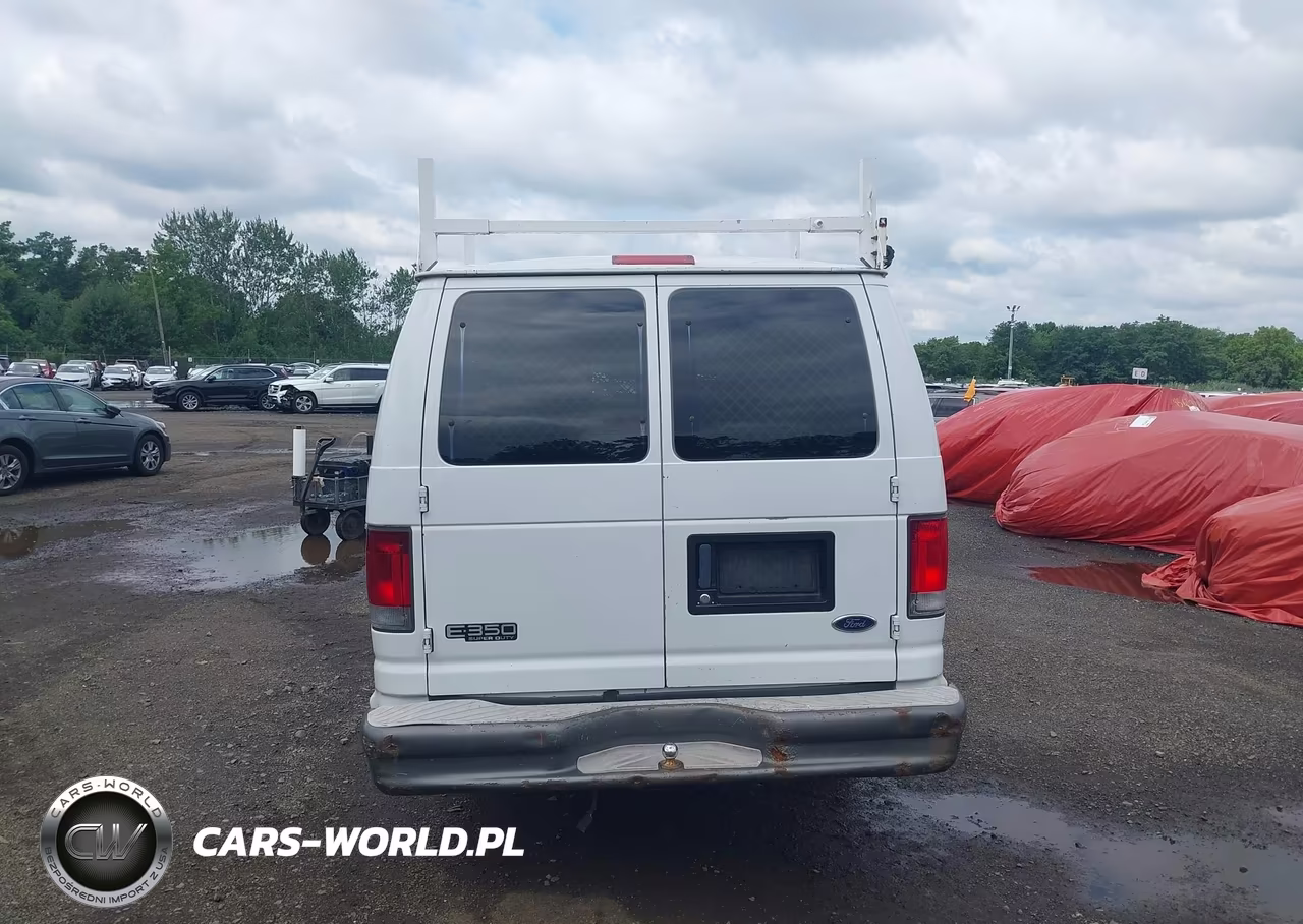 2003 Ford E-350 Super Duty Commercial-Recreational VIN:1FTSS34L83HC07766 - 16