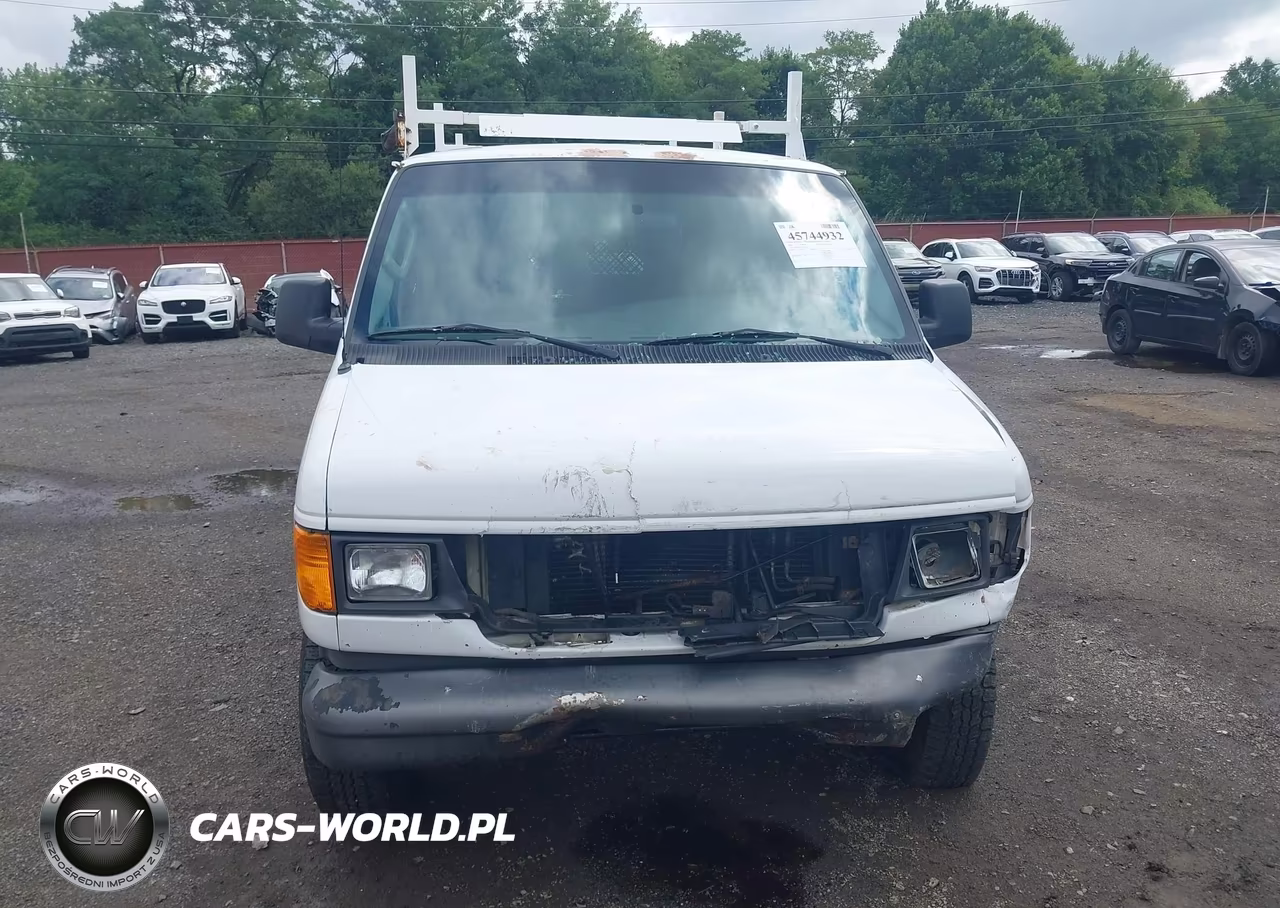2003 Ford E-350 Super Duty Commercial-Recreational VIN:1FTSS34L83HC07766 - 17