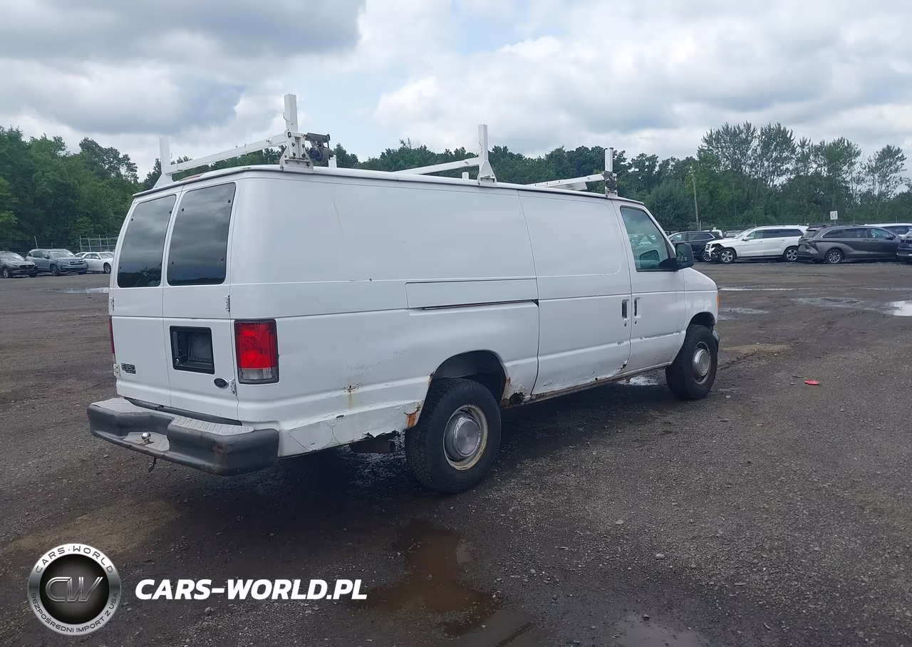2003 Ford E-350 Super Duty Commercial-Recreational VIN:1FTSS34L83HC07766 - 4