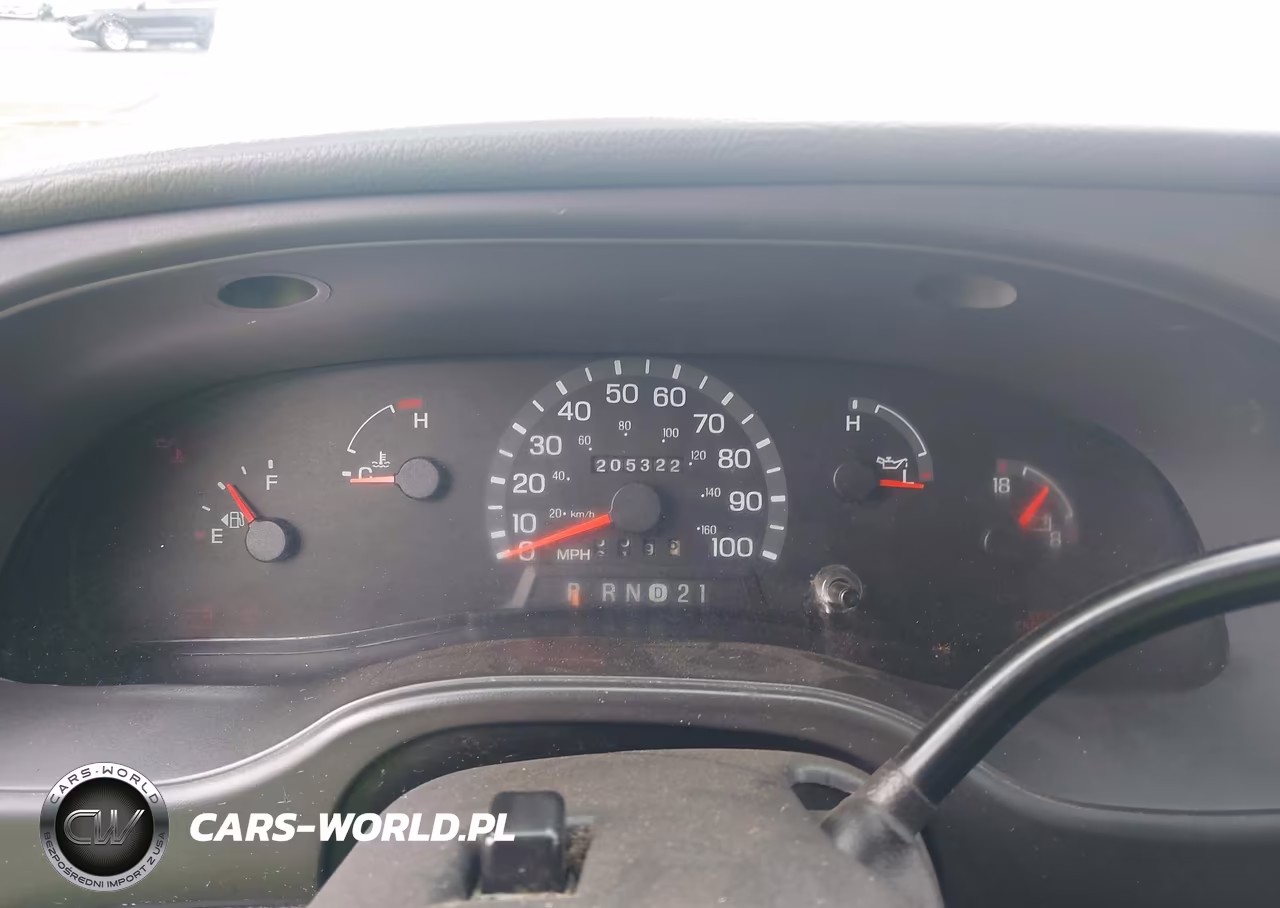 2003 Ford E-350 Super Duty Commercial-Recreational VIN:1FTSS34L83HC07766 - 7
