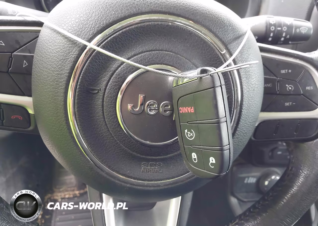 2018 Jeep Renegade Latitude 4X4 VIN:ZACCJBBB7JPH68946 - 11