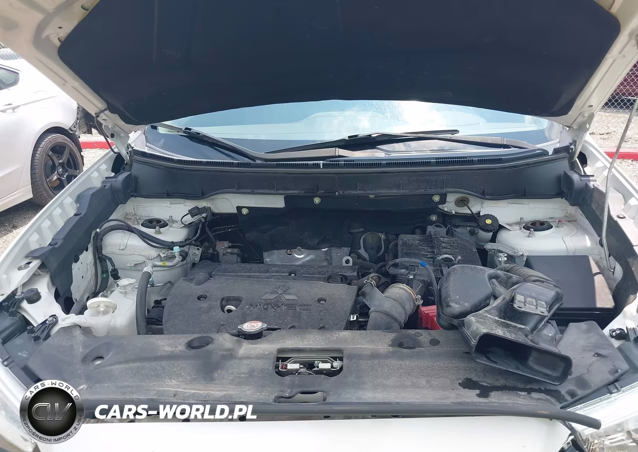 2018 Mitsubishi Outlander Sport 2.0 Es VIN:JA4AP3AU6JZ006508 - 10