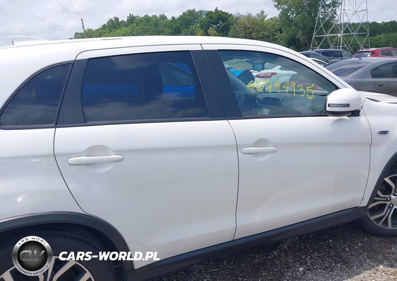 2018 Mitsubishi Outlander Sport 2.0 Es VIN:JA4AP3AU6JZ006508 - 13