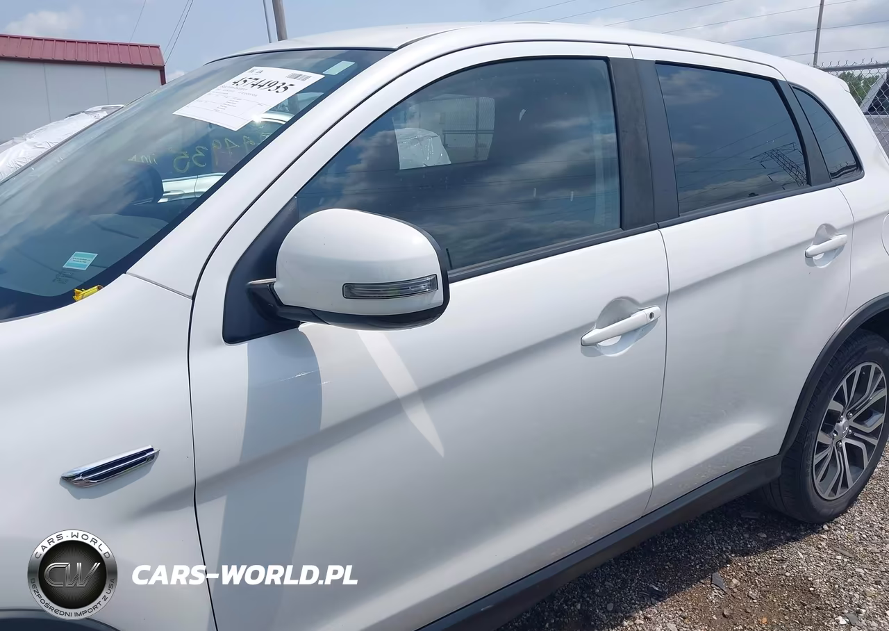 2018 Mitsubishi Outlander Sport 2.0 Es VIN:JA4AP3AU6JZ006508 - 14