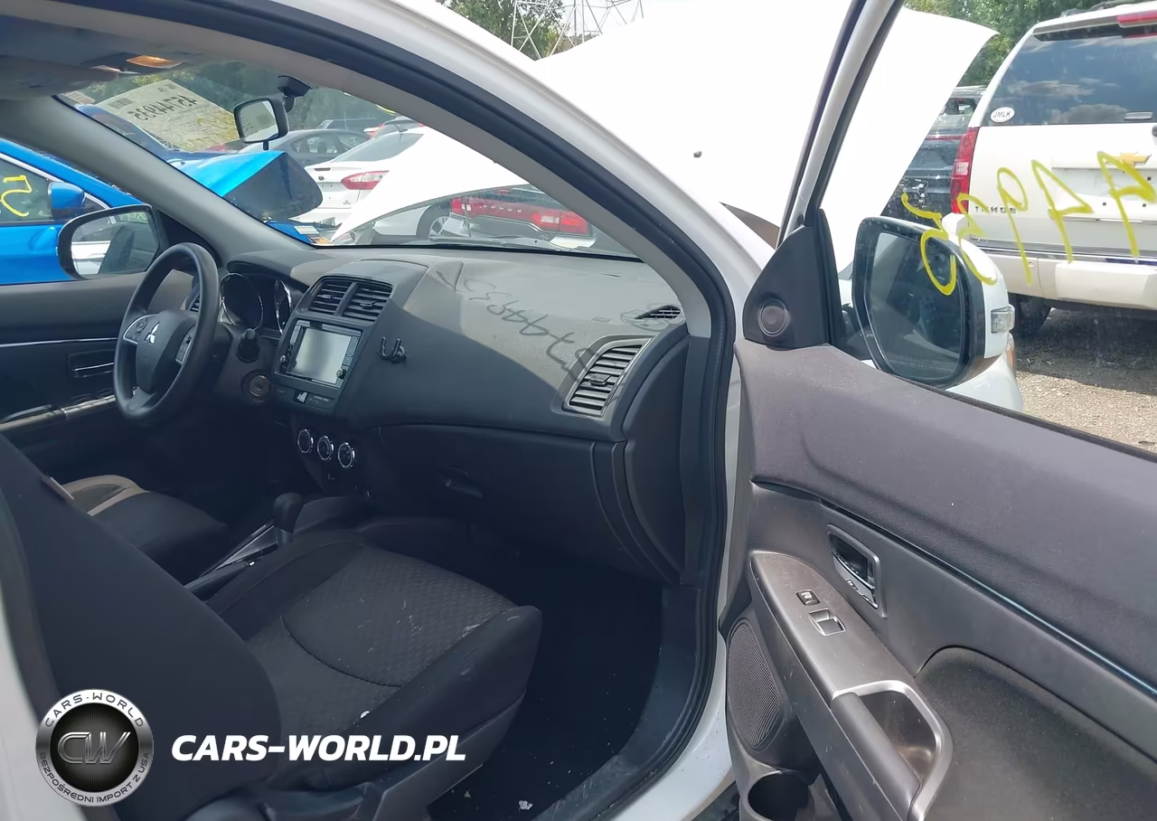 2018 Mitsubishi Outlander Sport 2.0 Es VIN:JA4AP3AU6JZ006508 - 5