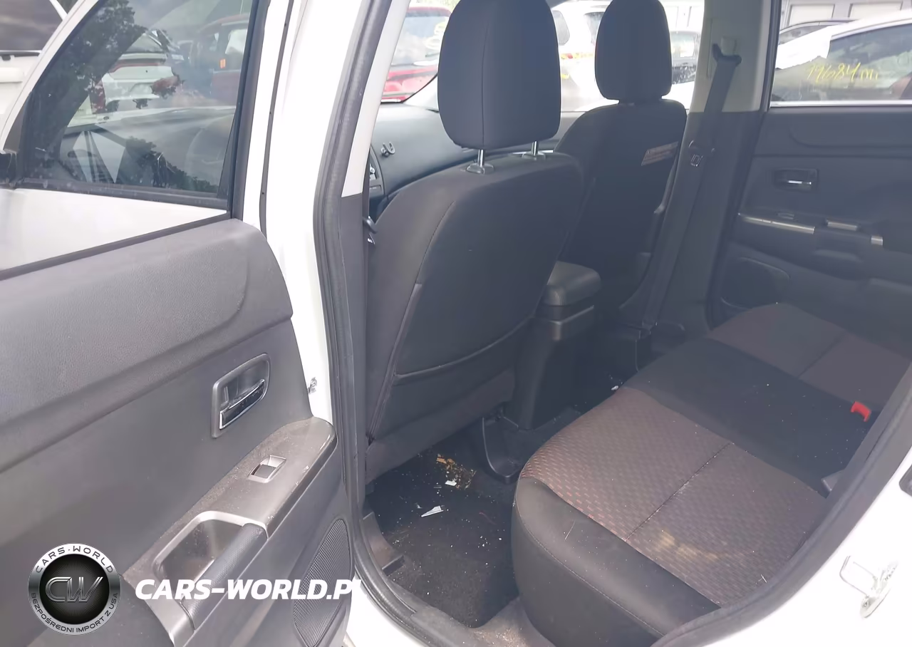 2018 Mitsubishi Outlander Sport 2.0 Es VIN:JA4AP3AU6JZ006508 - 8