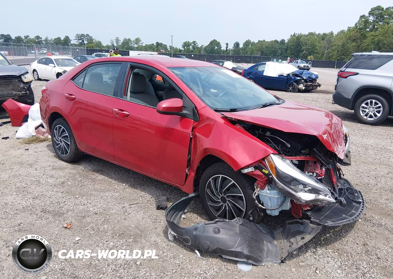 2014 Toyota Corolla Le