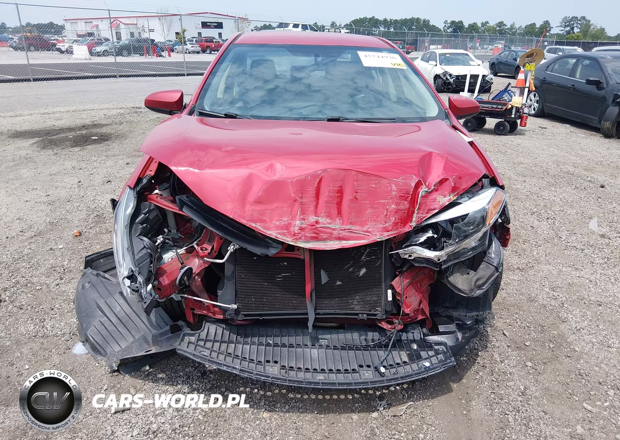 2014 Toyota Corolla Le VIN:2T1BURHE1EC116709 - 13
