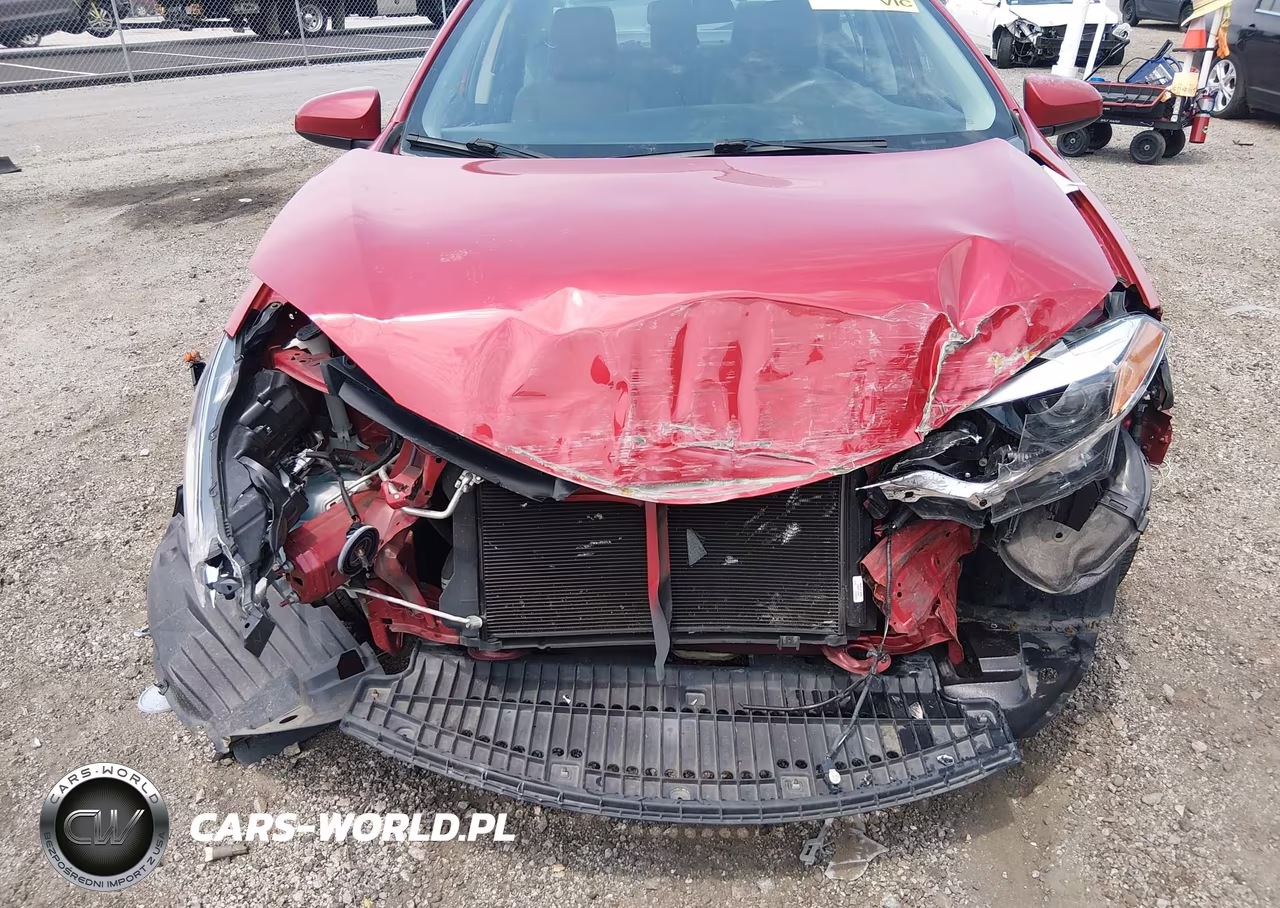 2014 Toyota Corolla Le VIN:2T1BURHE1EC116709 - 6