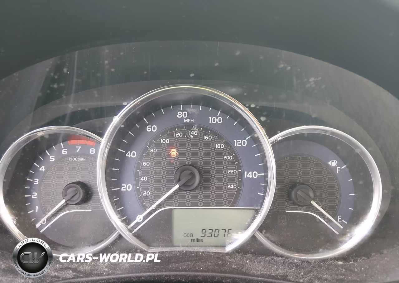 2014 Toyota Corolla Le VIN:2T1BURHE1EC116709 - 7