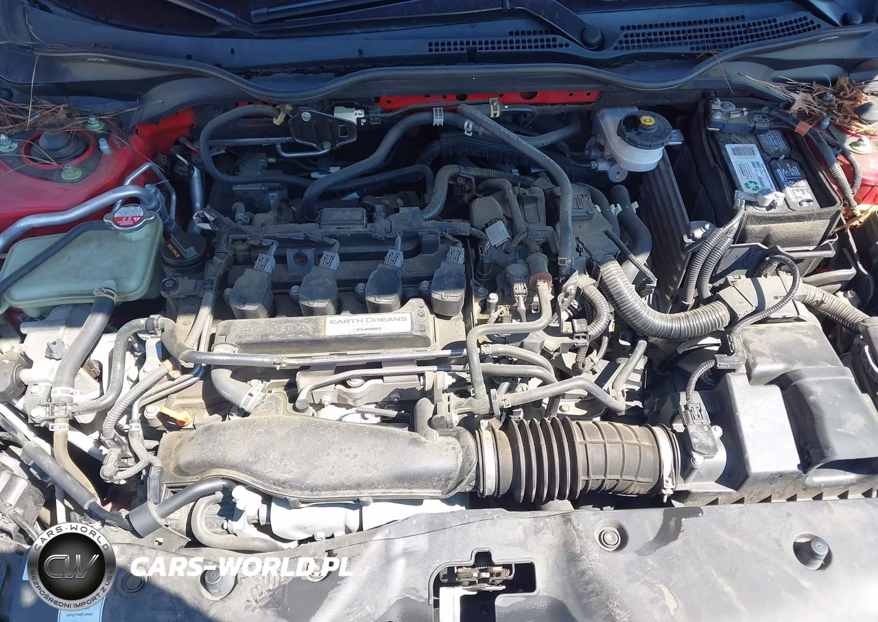 2018 Honda Civic Lx VIN:SHHFK7H36JU226539 - 10