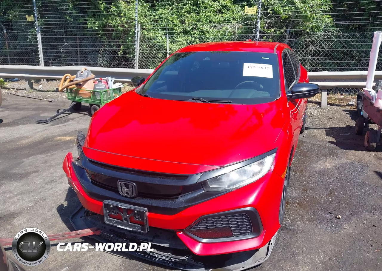 2018 Honda Civic Lx VIN:SHHFK7H36JU226539 - 12