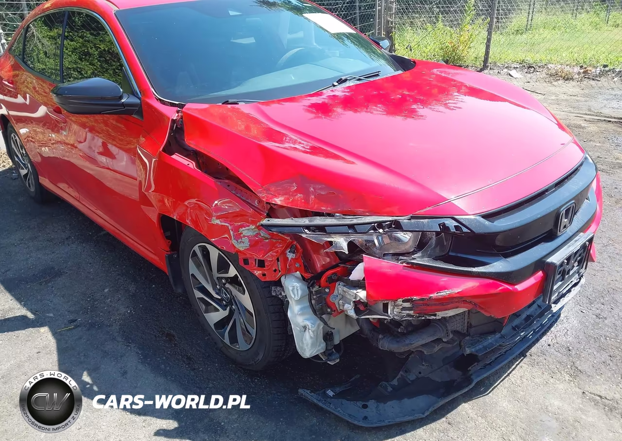2018 Honda Civic Lx VIN:SHHFK7H36JU226539 - 6