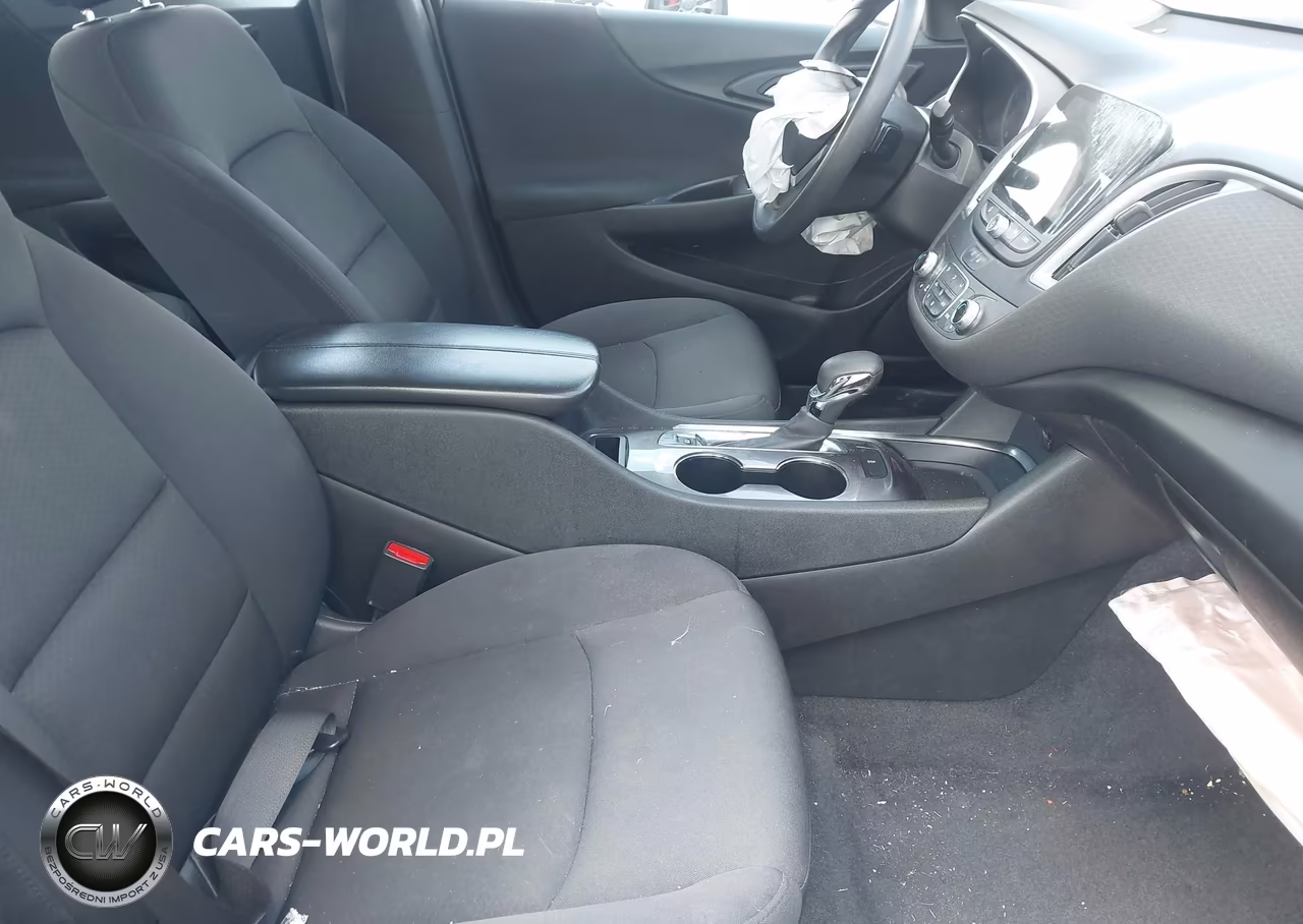 2022 Chevrolet Malibu Fwd Lt VIN:1G1ZD5ST4NF114449 - 5