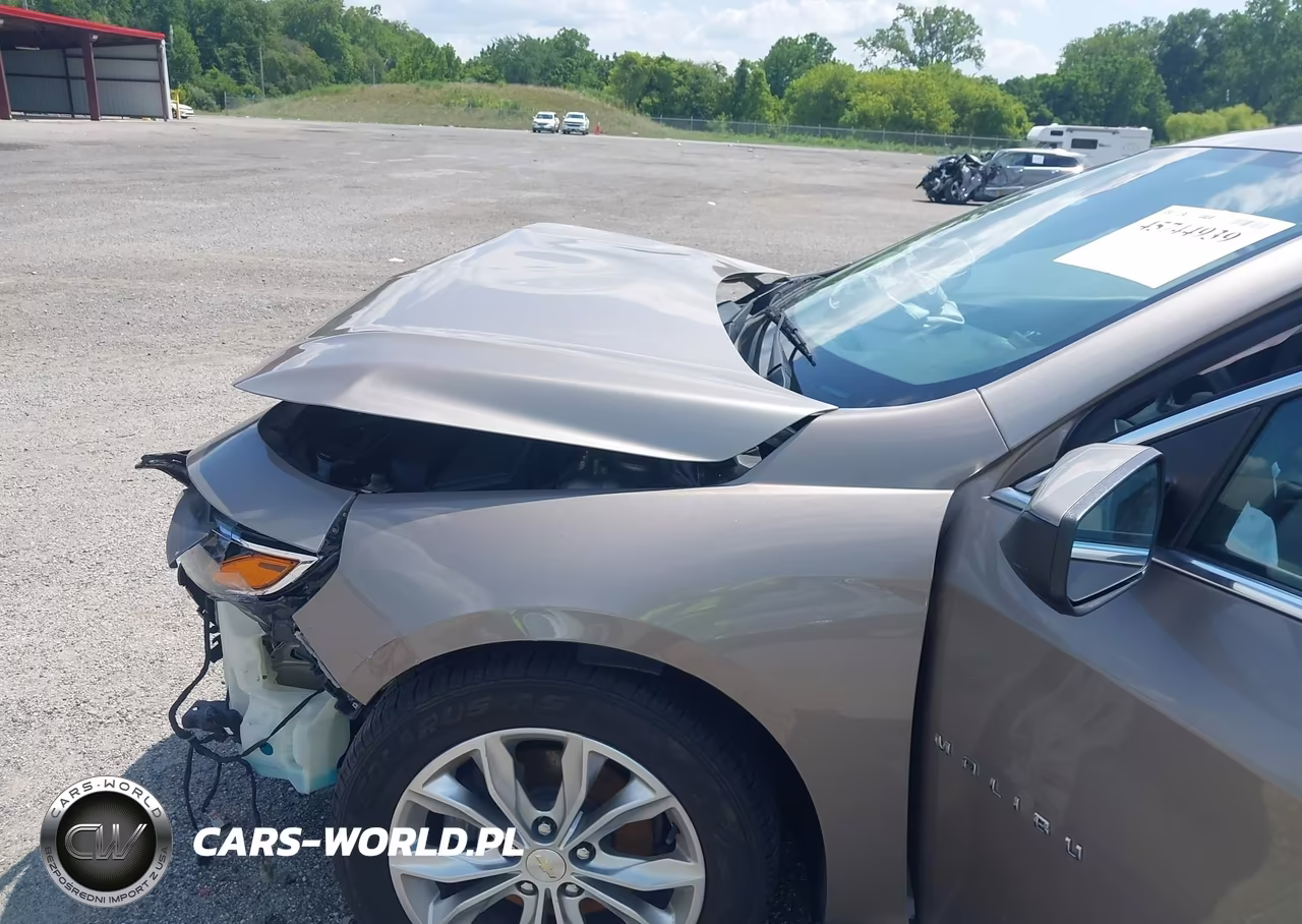 2022 Chevrolet Malibu Fwd Lt VIN:1G1ZD5ST4NF114449 - 6