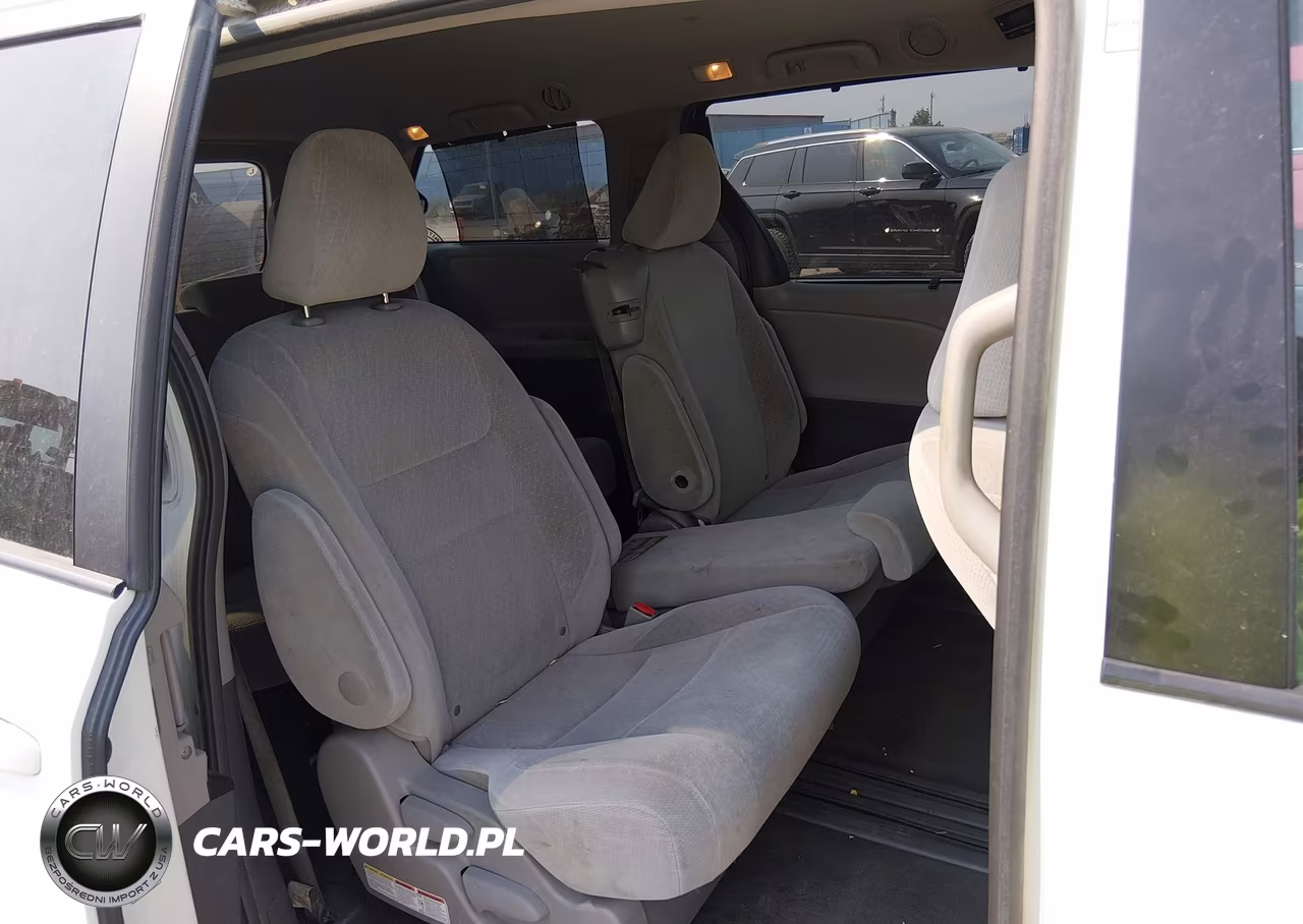 2016 Toyota Sienna Le 8 Passenger VIN:5TDKK3DC9GS719845 - 8