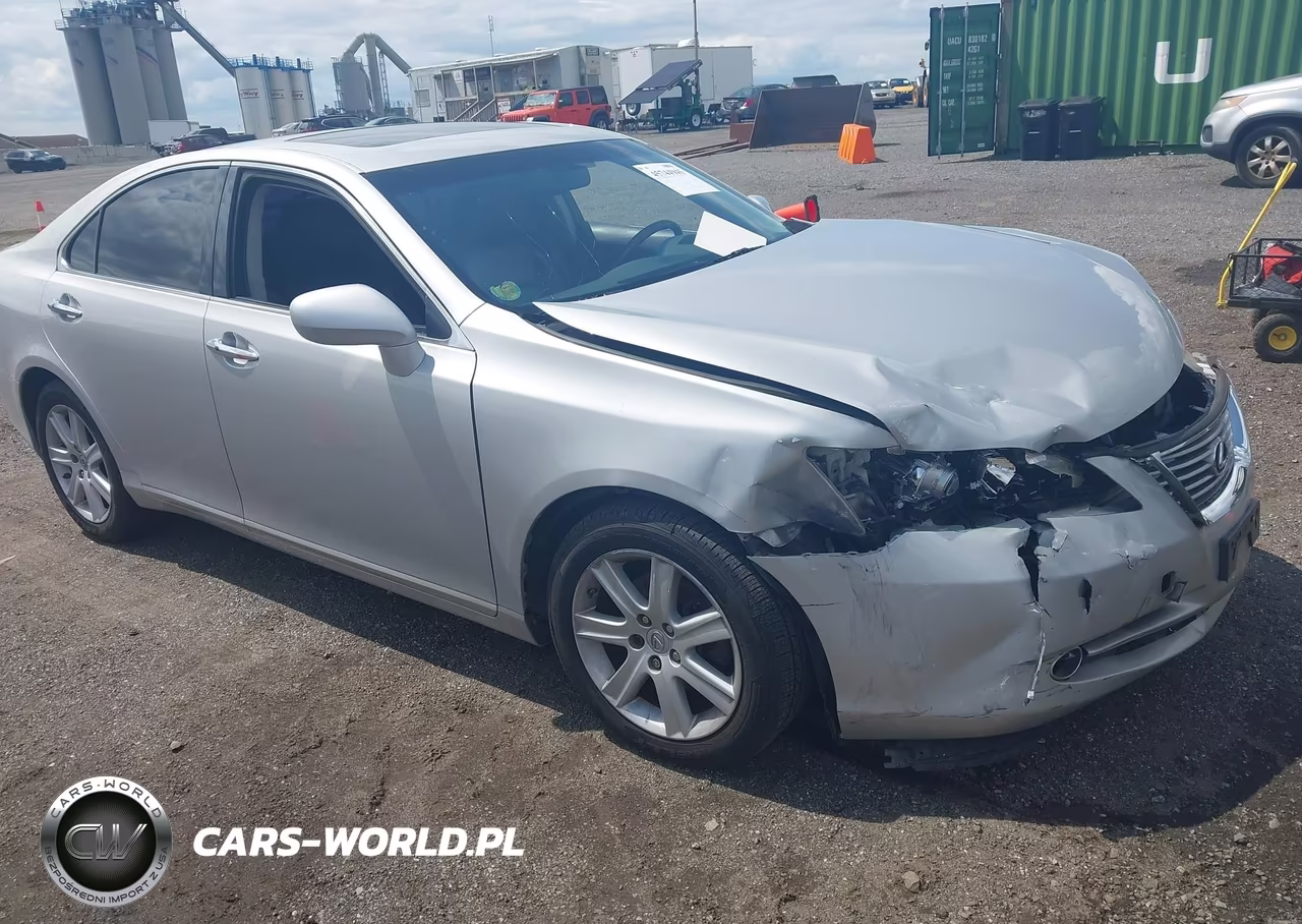2008 Lexus Es 350