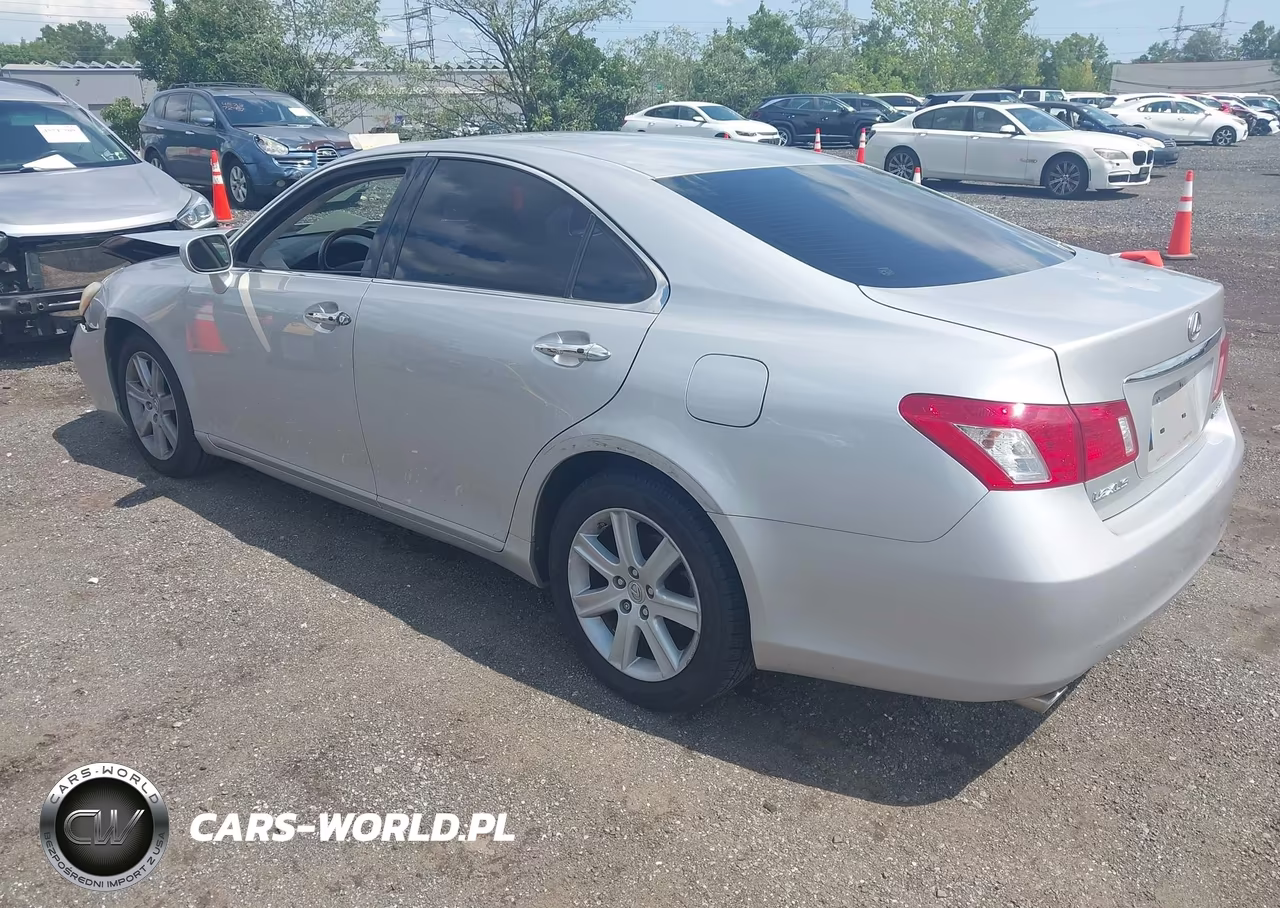 2008 Lexus Es 350 VIN:JTHBJ46G482196587 - 3