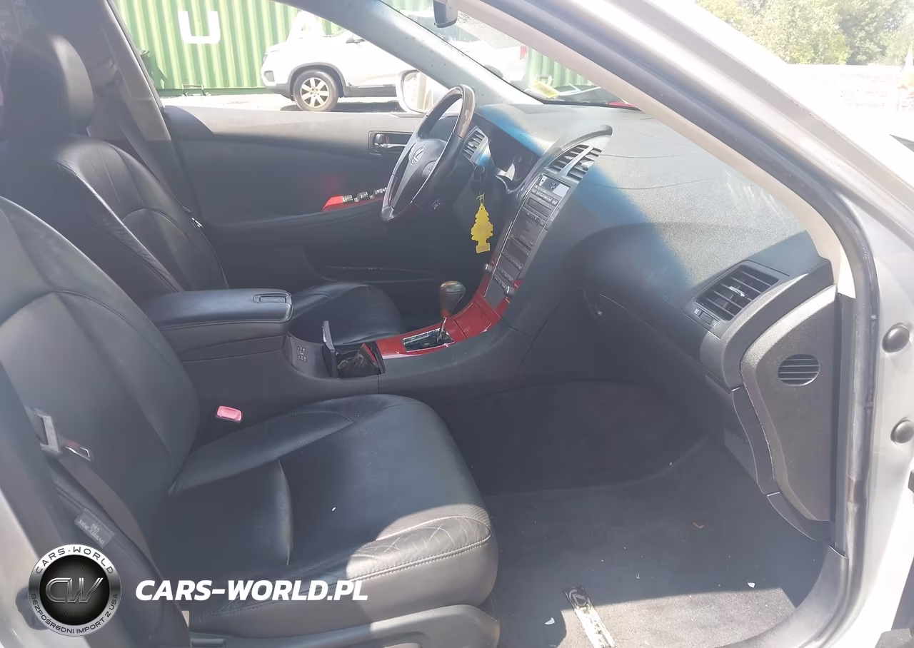 2008 Lexus Es 350 VIN:JTHBJ46G482196587 - 5