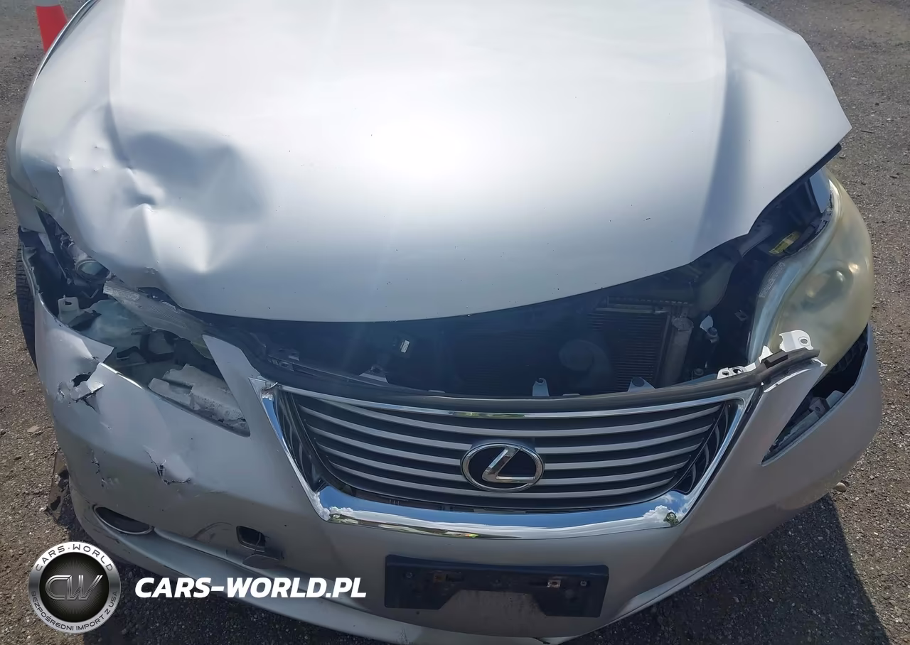 2008 Lexus Es 350 VIN:JTHBJ46G482196587 - 6