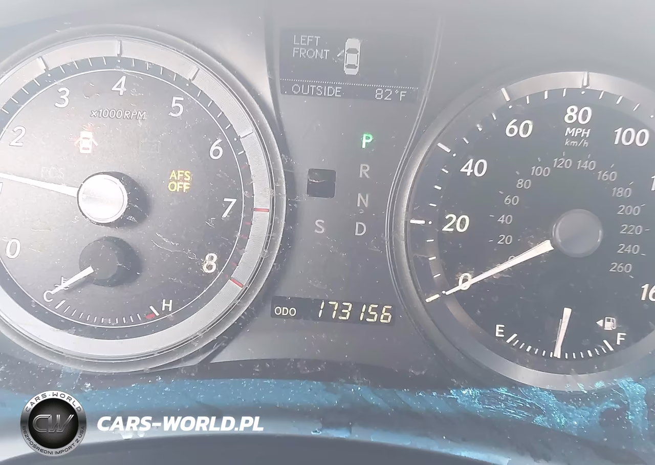 2008 Lexus Es 350 VIN:JTHBJ46G482196587 - 7