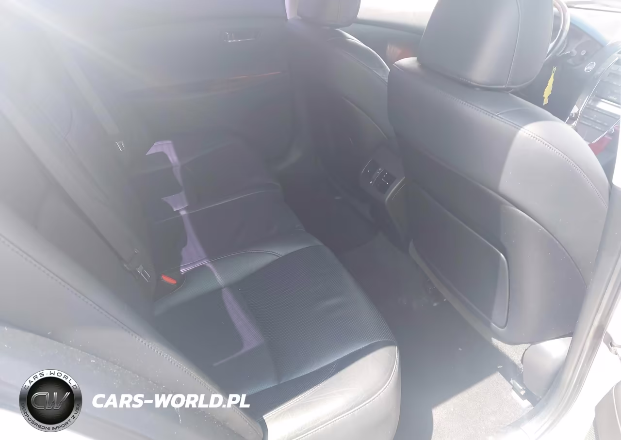 2008 Lexus Es 350 VIN:JTHBJ46G482196587 - 8