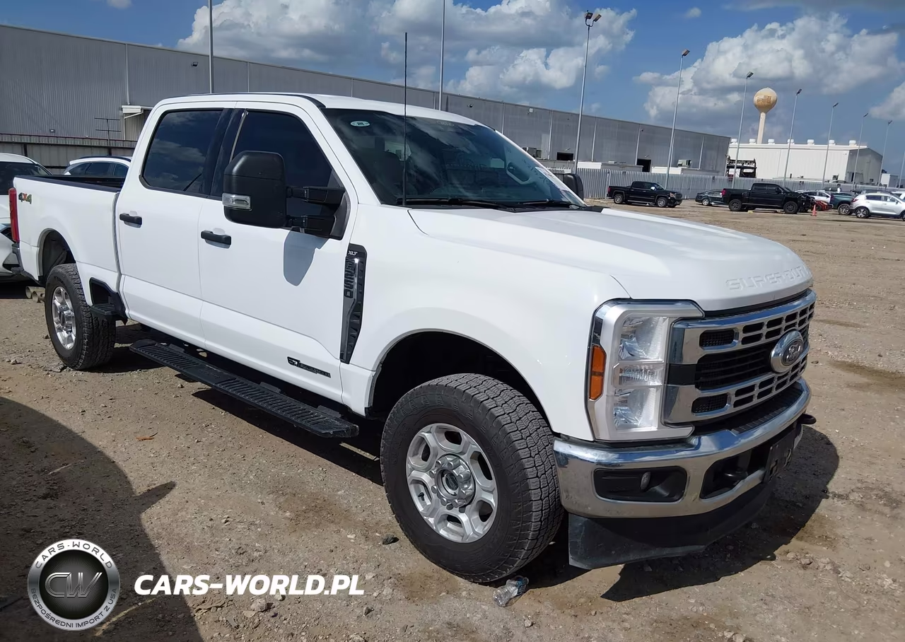 2026 Ford F-250 Xlt – zdjęcie 1 z 17