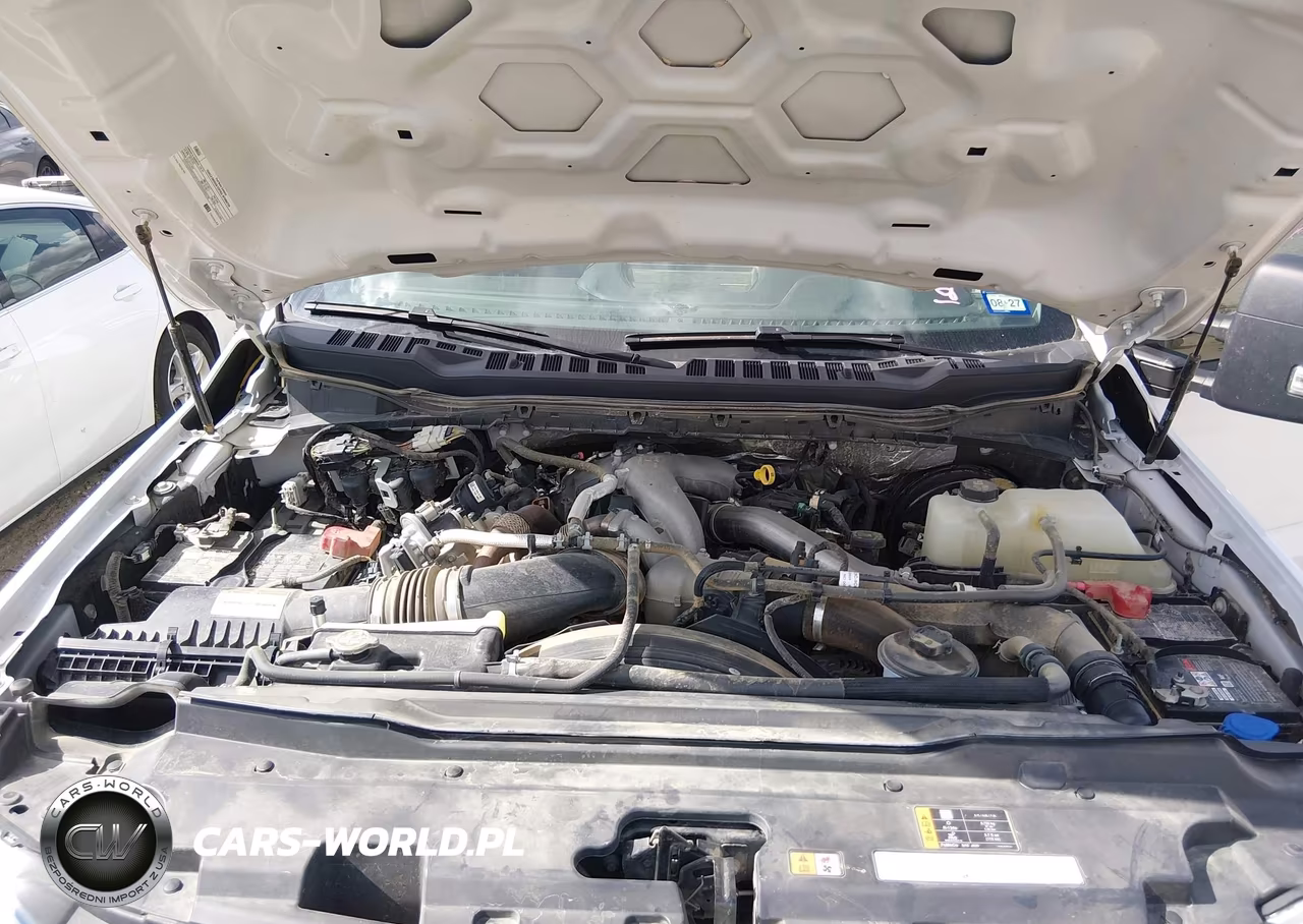 2026 Ford F-250 Xlt VIN:1FT7W2BT5TEC24226 - 10