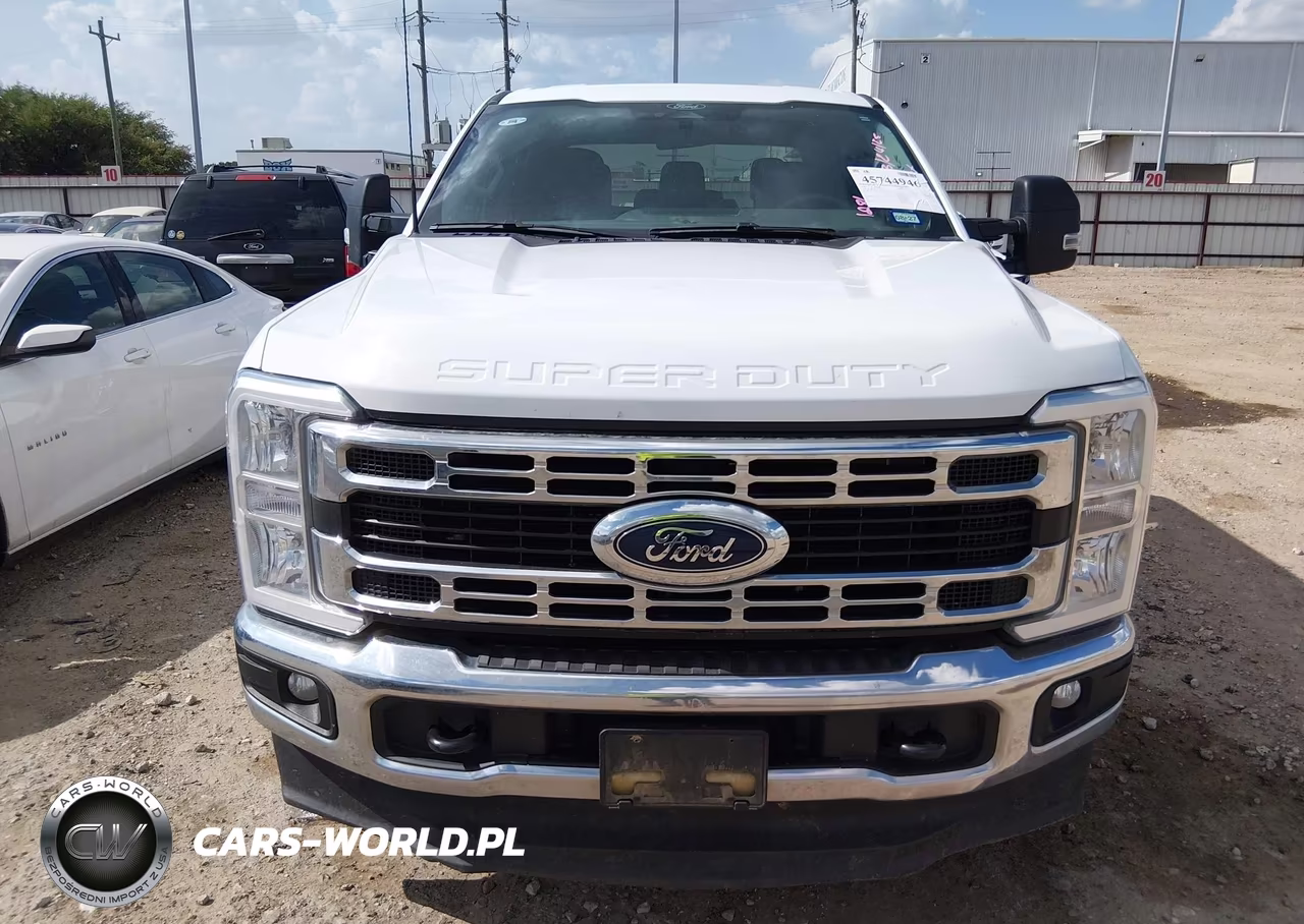 2026 Ford F-250 Xlt VIN:1FT7W2BT5TEC24226 - 12