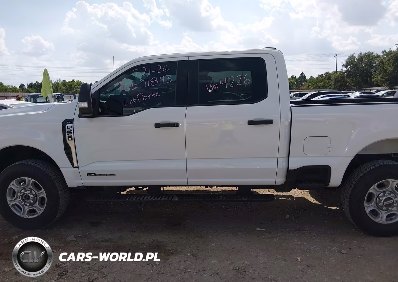 2026 Ford F-250 Xlt VIN:1FT7W2BT5TEC24226 - 14