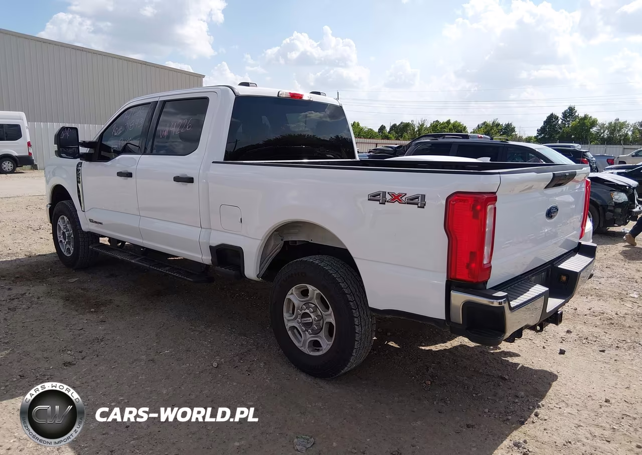 2026 Ford F-250 Xlt VIN:1FT7W2BT5TEC24226 - 3