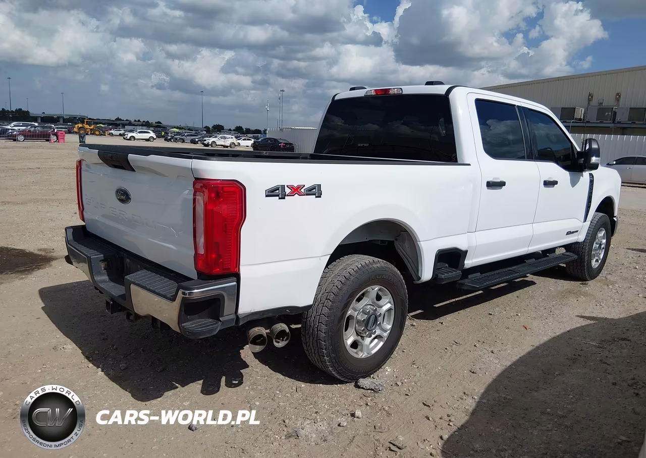 2026 Ford F-250 Xlt VIN:1FT7W2BT5TEC24226 - 4