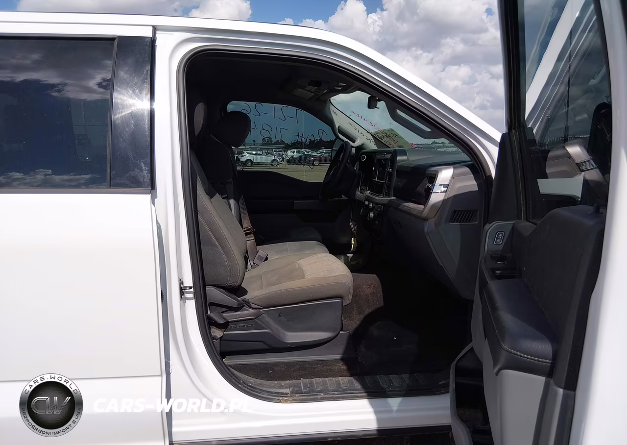 2026 Ford F-250 Xlt VIN:1FT7W2BT5TEC24226 - 5