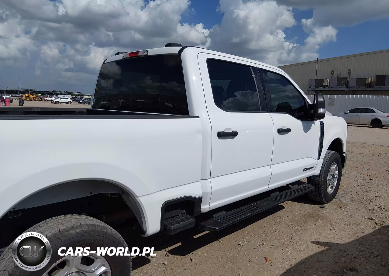 2026 Ford F-250 Xlt VIN:1FT7W2BT5TEC24226 - 6