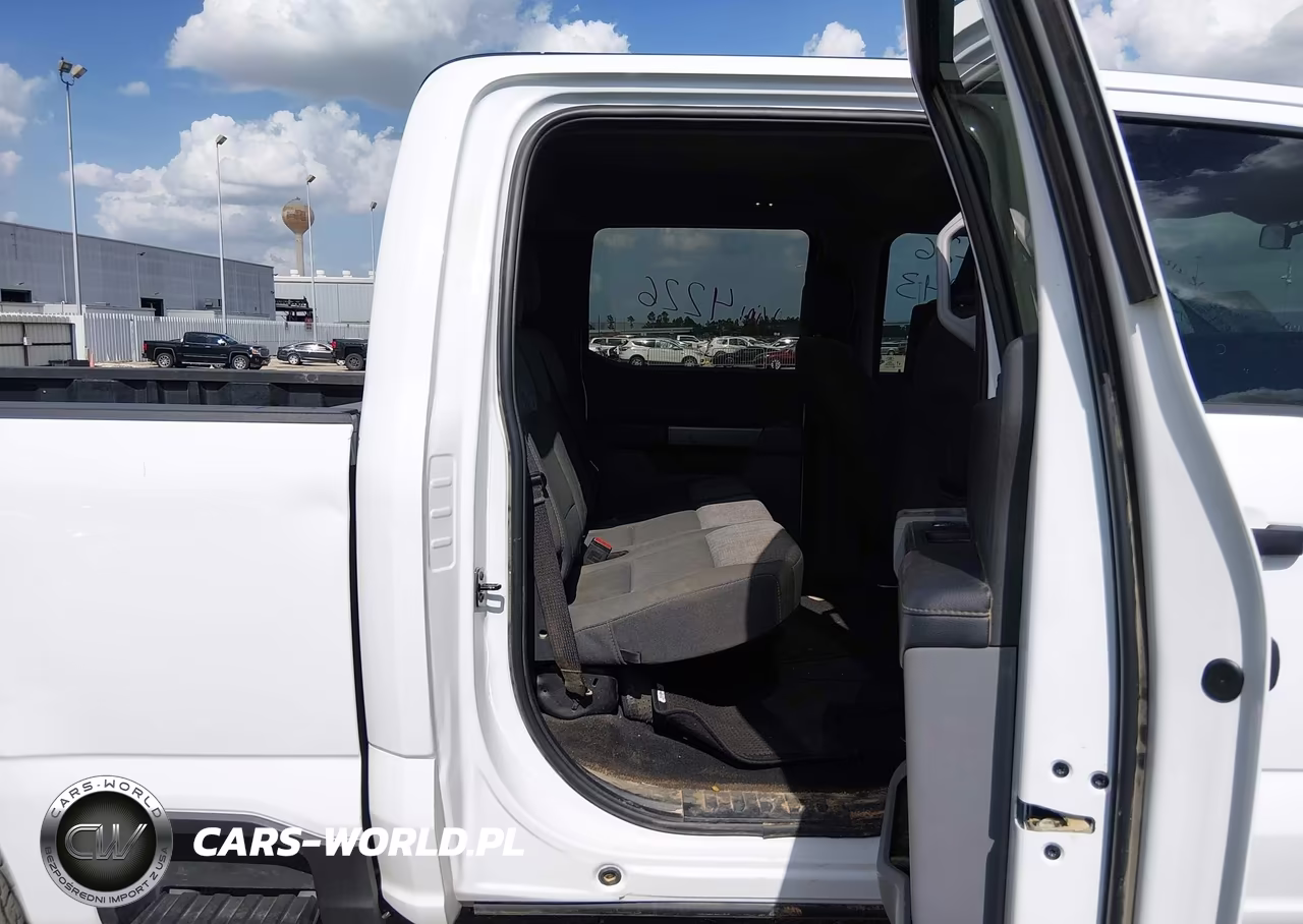 2026 Ford F-250 Xlt VIN:1FT7W2BT5TEC24226 - 8