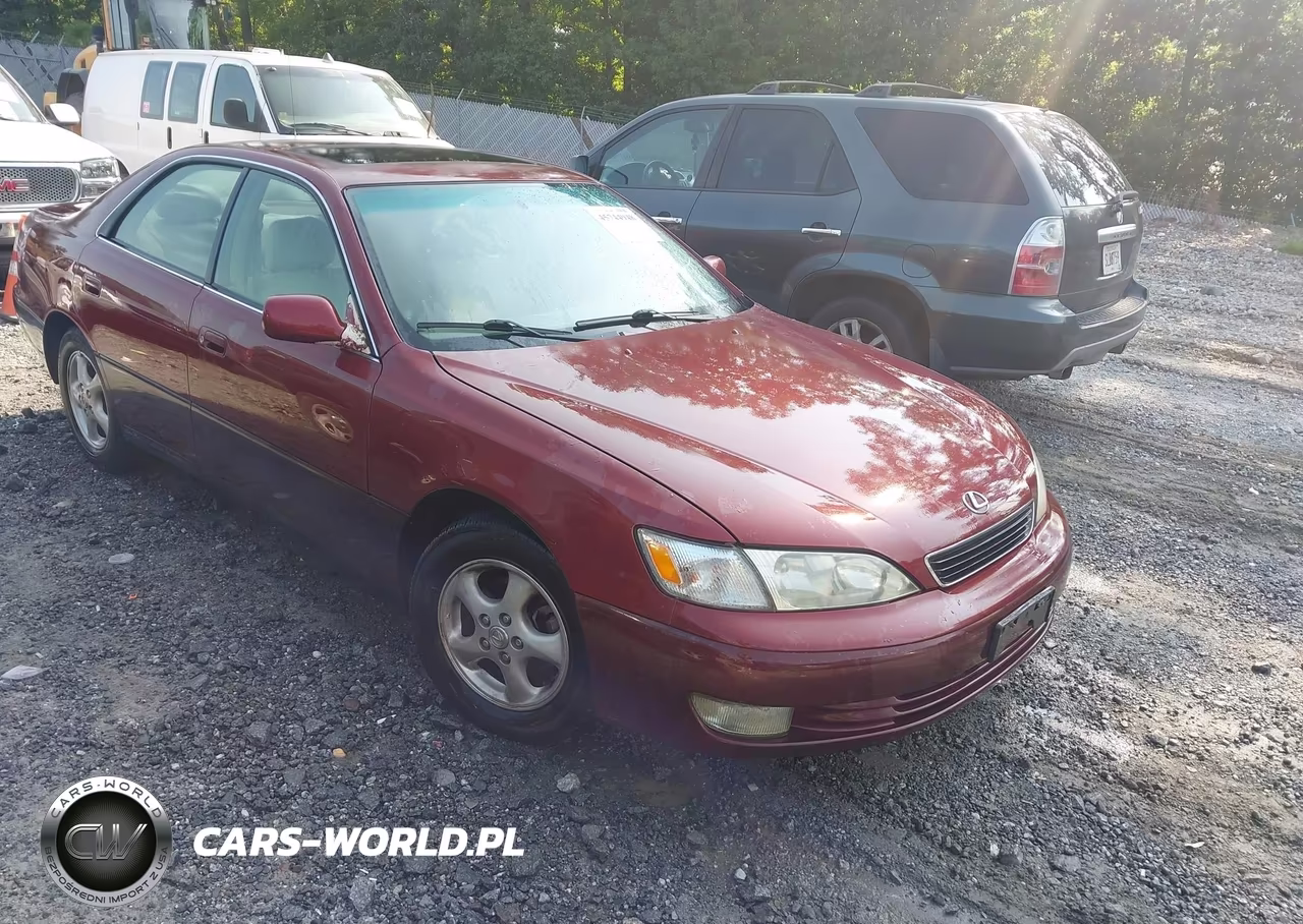 1999 Lexus Es 300