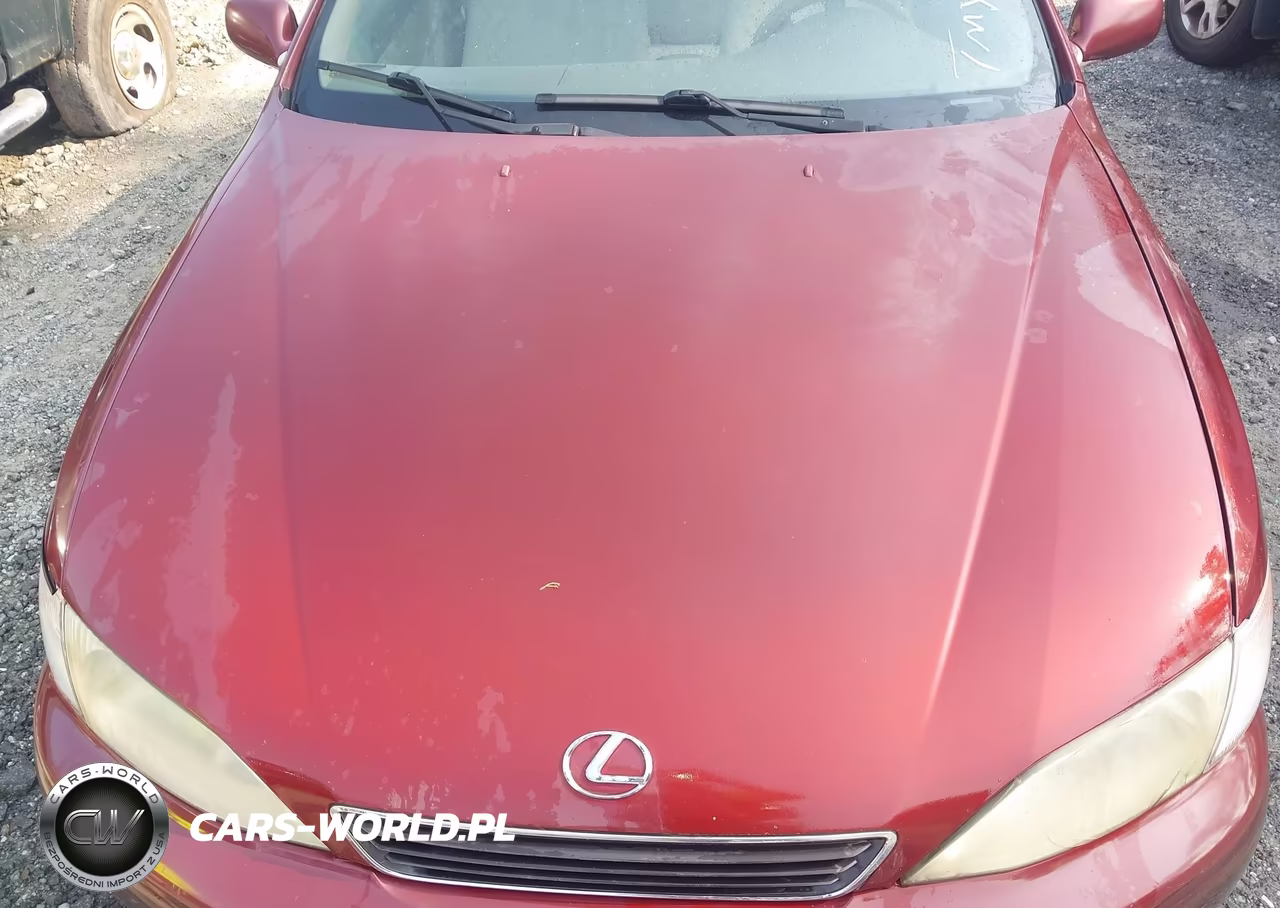 1999 Lexus Es 300 VIN:JT8BF28G6X0155150 - 10