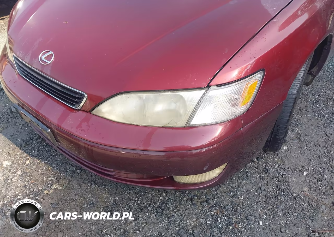 1999 Lexus Es 300 VIN:JT8BF28G6X0155150 - 12