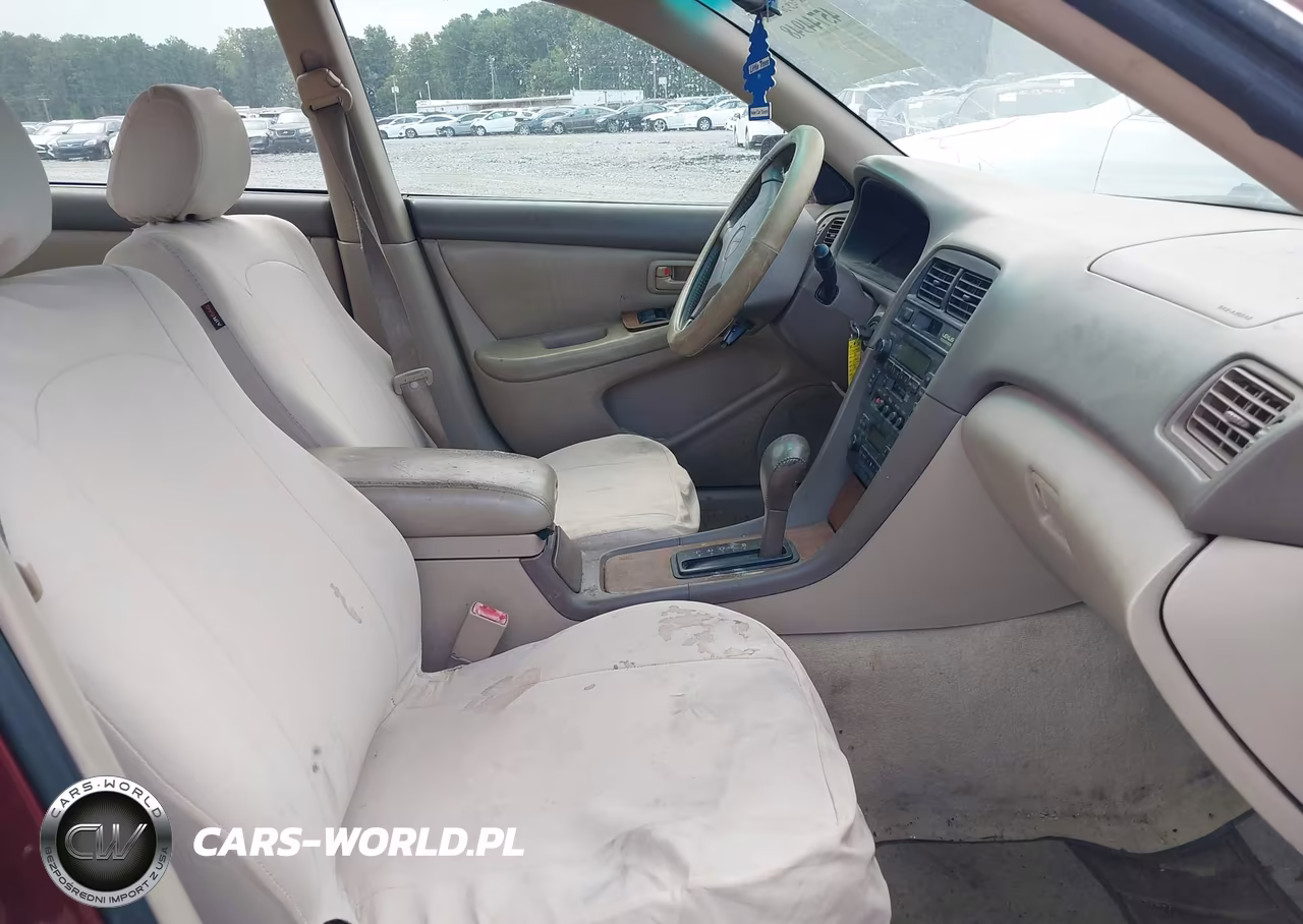1999 Lexus Es 300 VIN:JT8BF28G6X0155150 - 5