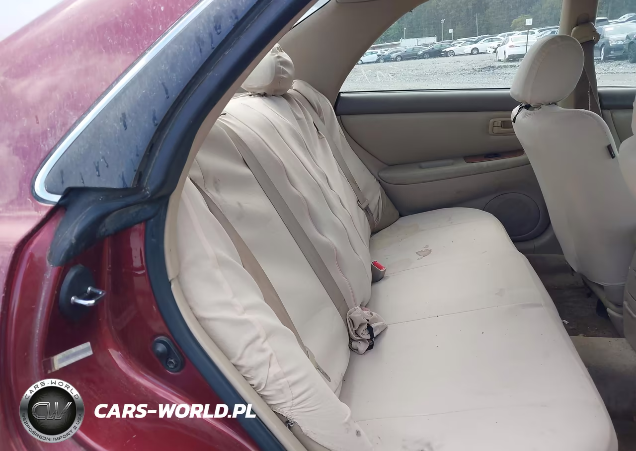 1999 Lexus Es 300 VIN:JT8BF28G6X0155150 - 8