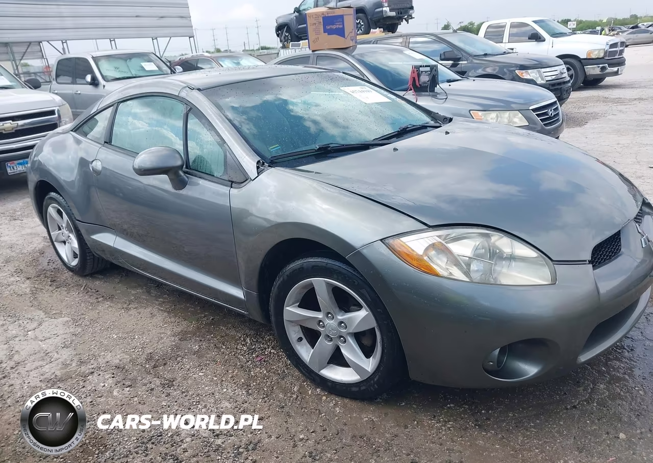 2006 Mitsubishi Eclipse Gs