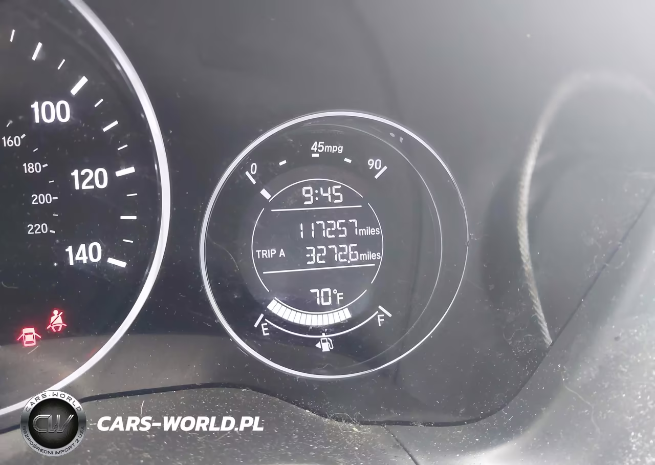 2022 Honda Hr-V Awd Lx VIN:3CZRU6H38NM702059 - 16