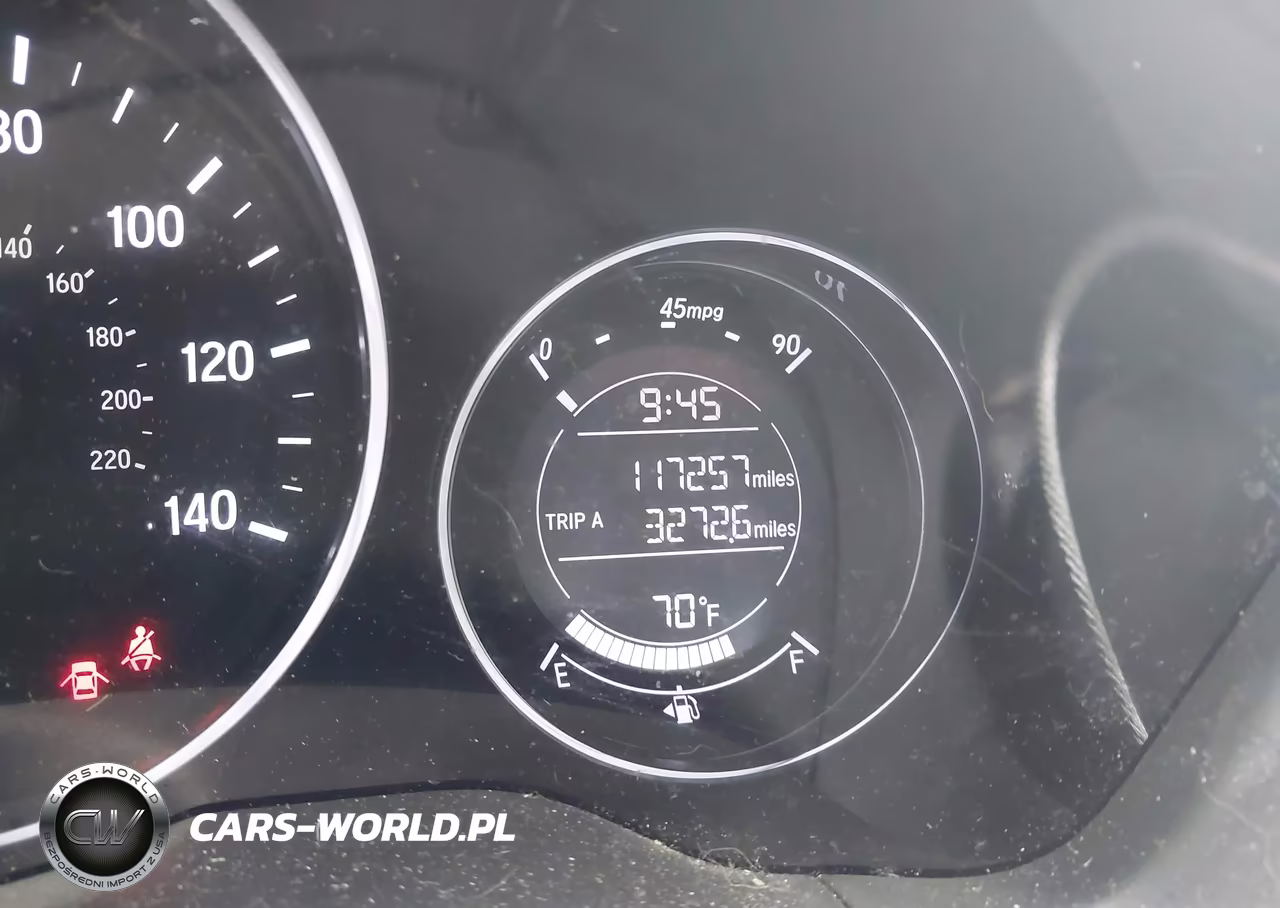 2022 Honda Hr-V Awd Lx VIN:3CZRU6H38NM702059 - 7