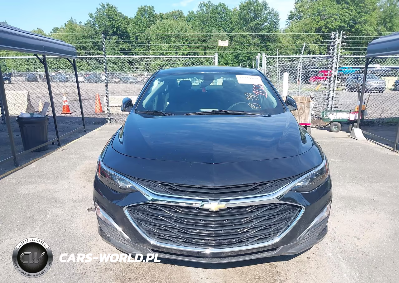 2022 Chevrolet Malibu Fwd Ls VIN:1G1ZB5ST6NF203428 - 13